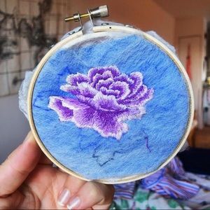 Meet your Posher, Molly